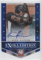 Keon Barnum #/50