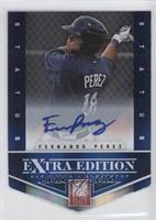 Fernando Perez #/50