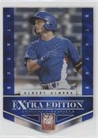 Albert Almora #/100