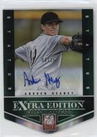 Andrew Heaney #/25