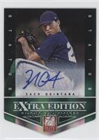 Zach Quintana #/25