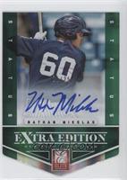 Nathan Mikolas #/25