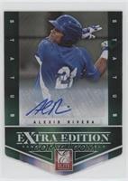 Alexis Rivera #/25