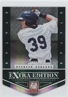 Spencer Edwards #/25