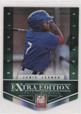 2012 Elite Extra Edition - [Base] - Status Emerald Die-Cut #159 - Jamie Jarmon /25