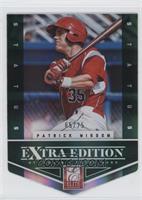 Patrick Wisdom #/25