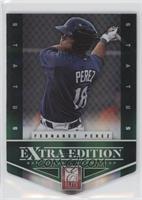 Fernando Perez #/25