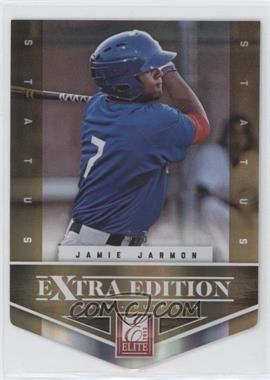2012 Elite Extra Edition - [Base] - Status Gold Die-Cut #159 - Jamie Jarmon /5