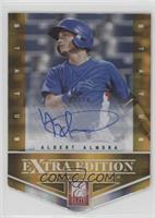 Albert Almora #/10