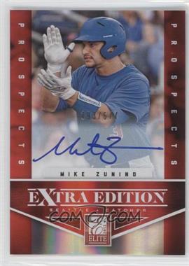 2012 Elite Extra Edition - [Base] #103 - Mike Zunino /677