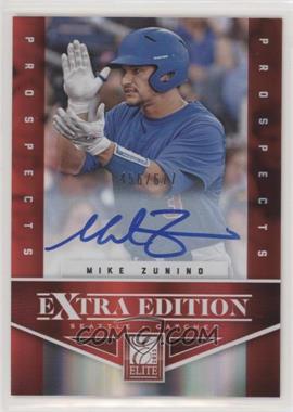 2012 Elite Extra Edition - [Base] #103 - Mike Zunino /677