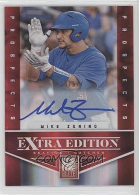 2012 Elite Extra Edition - [Base] #103 - Mike Zunino /677