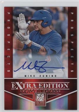 2012 Elite Extra Edition - [Base] #103 - Mike Zunino /677
