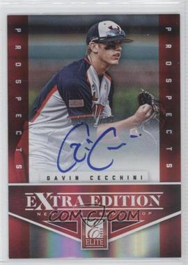 2012 Elite Extra Edition - [Base] #108 - Gavin Cecchini /299