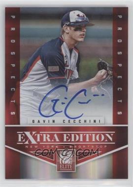 2012 Elite Extra Edition - [Base] #108 - Gavin Cecchini /299