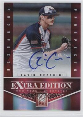 2012 Elite Extra Edition - [Base] #108 - Gavin Cecchini /299