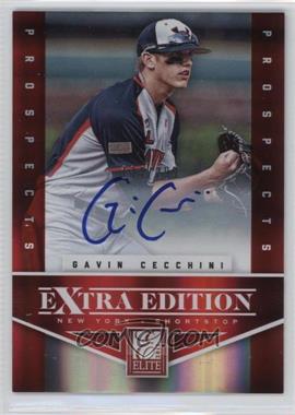 2012 Elite Extra Edition - [Base] #108 - Gavin Cecchini /299