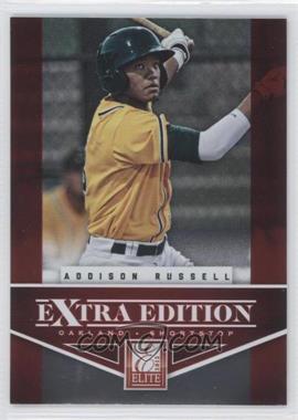 2012 Elite Extra Edition - [Base] #1.1 - Addison Russell