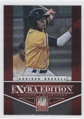 2012 Elite Extra Edition - [Base] #1.1 - Addison Russell
