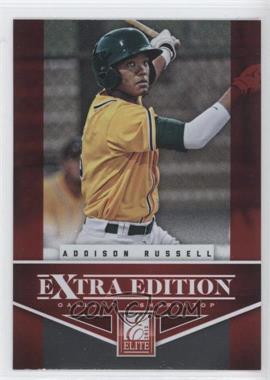 2012 Elite Extra Edition - [Base] #1.1 - Addison Russell