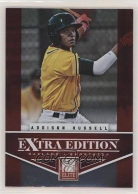 2012 Elite Extra Edition - [Base] #1.1 - Addison Russell