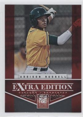 2012 Elite Extra Edition - [Base] #1.1 - Addison Russell