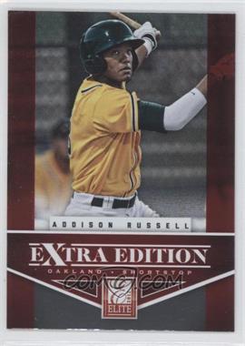 2012 Elite Extra Edition - [Base] #1.1 - Addison Russell