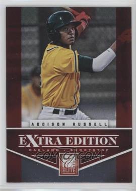 2012 Elite Extra Edition - [Base] #1.1 - Addison Russell