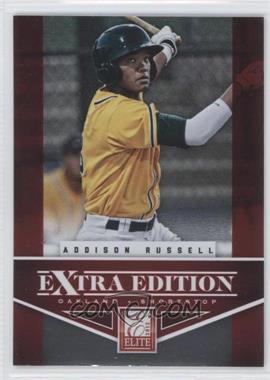 2012 Elite Extra Edition - [Base] #1.1 - Addison Russell