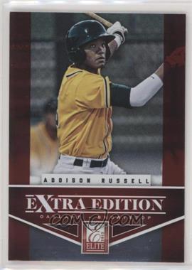 2012 Elite Extra Edition - [Base] #1.1 - Addison Russell