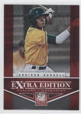 2012 Elite Extra Edition - [Base] #1.1 - Addison Russell