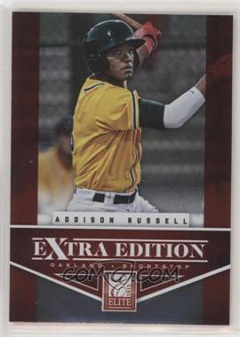 2012 Elite Extra Edition - [Base] #1.1 - Addison Russell