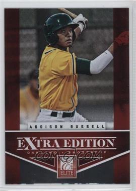 2012 Elite Extra Edition - [Base] #1.1 - Addison Russell