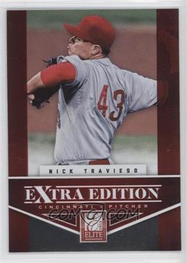 2012 Elite Extra Edition - [Base] #11 - Nick Travieso