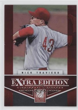 2012 Elite Extra Edition - [Base] #11 - Nick Travieso