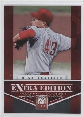 2012 Elite Extra Edition - [Base] #11 - Nick Travieso