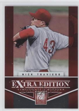 2012 Elite Extra Edition - [Base] #11 - Nick Travieso