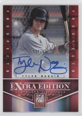 2012 Elite Extra Edition - [Base] #110 - Tyler Naquin /612