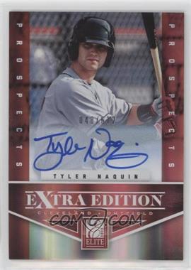 2012 Elite Extra Edition - [Base] #110 - Tyler Naquin /612