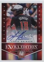 Lewis Brinson #/789