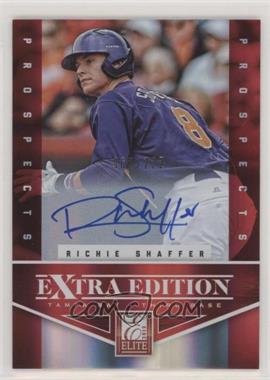 2012 Elite Extra Edition - [Base] #120 - Richie Shaffer /722