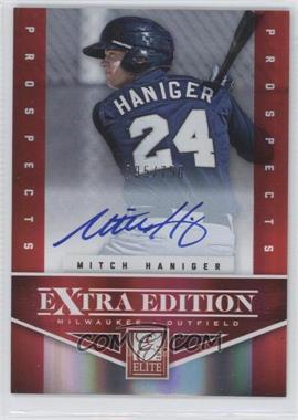 2012 Elite Extra Edition - [Base] #125 - Mitch Haniger /750