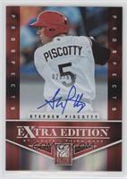 Stephen Piscotty #/680