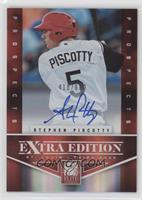 Stephen Piscotty #/680