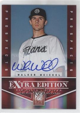 2012 Elite Extra Edition - [Base] #129 - Walker Weickel /597