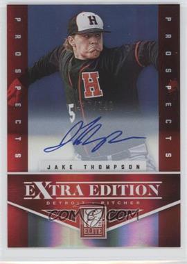 2012 Elite Extra Edition - [Base] #137 - Jake Thompson /740