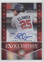 Josh Elander #/593