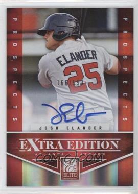 2012 Elite Extra Edition - [Base] #142 - Josh Elander /593