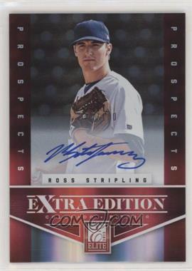 2012 Elite Extra Edition - [Base] #144 - Ross Stripling /760