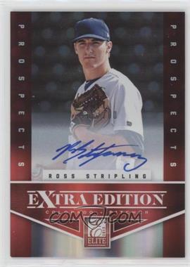 2012 Elite Extra Edition - [Base] #144 - Ross Stripling /760